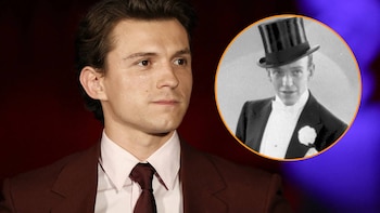 Tom Holland regresará a sus raíces de bailarín para interpretar a Fred Astaire en una próxima biopic