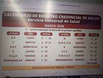 Uno de los ejes centrales