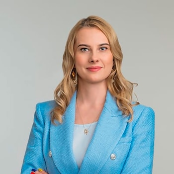 Premio internacional rising talent para