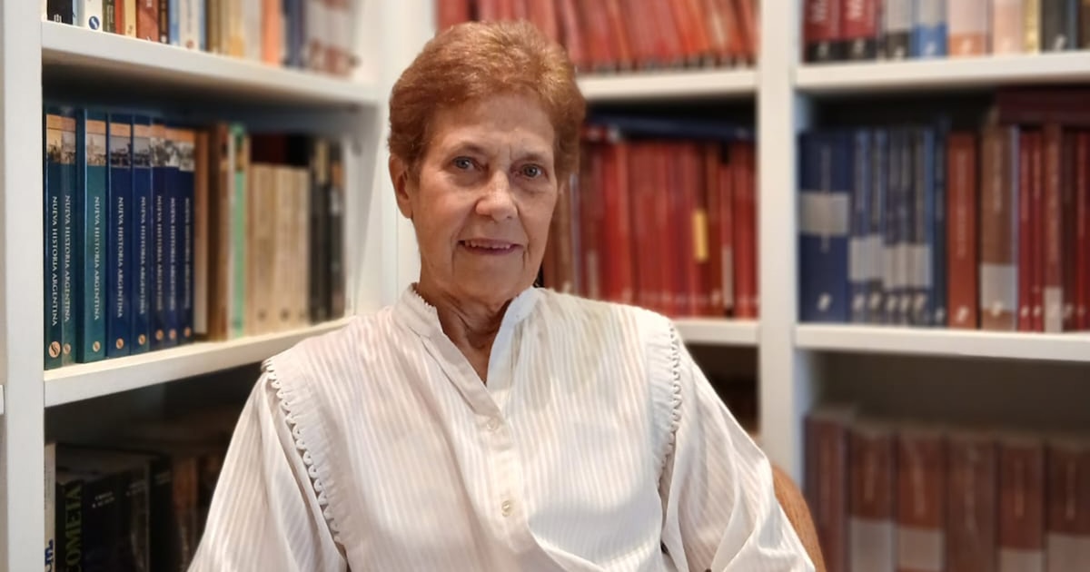 Gloria Rodrigué, la editora doblemente premiada en la Feria: “Nos gana la inteligencia artificial”