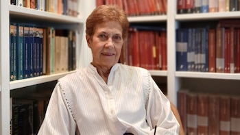 Gloria Rodrigué, la editora doblemente premiada en la Feria: “Nos gana la inteligencia artificial”