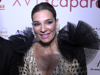 25-09-2021 RAQUEL BOLLO.
MADRID, 25 (CHANCE)