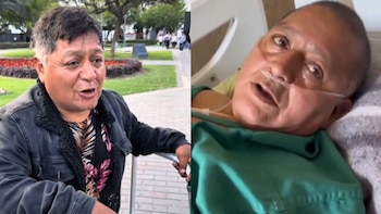 El estado de salud de ‘Pompinchú’ tras su internamiento: “Sus riñones están bien dañados” y su familia pide ayuda