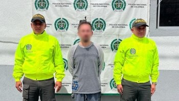 Conmoción en Ibagué: menor de