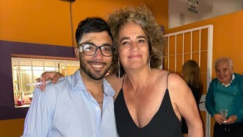 El hijo de una concejala