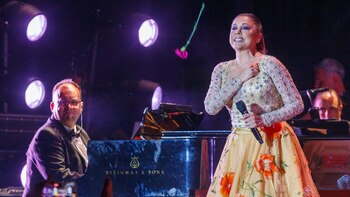 Isabel Pantoja retoma su gira