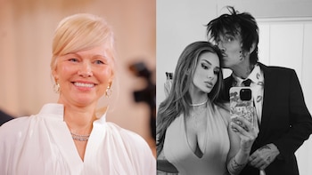 Pamela Anderson señala a la