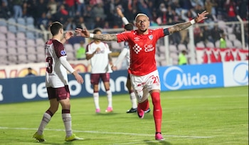 Horacio Melgarejo – Cienciano – Copa Sudamericana – Perú – deportes – 13 agosto