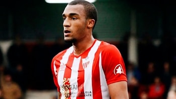 El defensor de 31 años