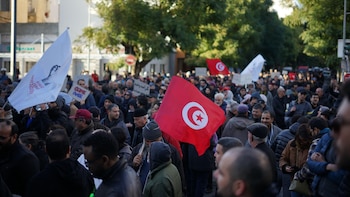 Naciones Unidas condena la presunta suspensión temporal de la Liga Tunecina por los Derechos Humanos