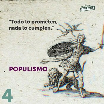 La congresista puso en duda