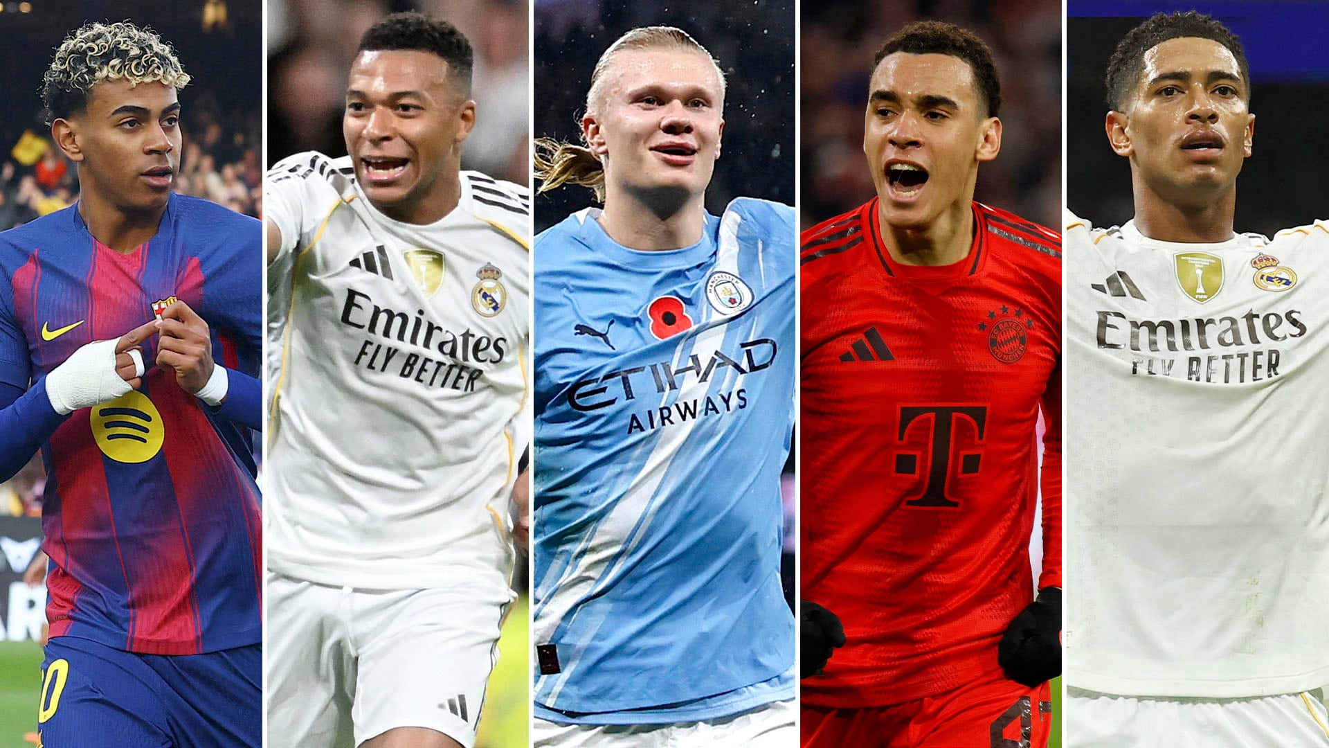 El ranking de los jugadores más valiosos del mundo: las dos figuras de la selección argentina en la lista