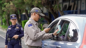 Trama ilícita entre Centroamérica y