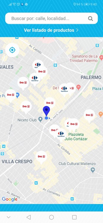 Entre otras funciones, el sistema