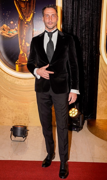Martín Fierro 2026 - Alfombra roja