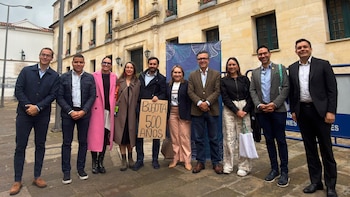 Congresistas de distintas bancadas alistan proyecto para transformar la economía, movilidad y desarrollo social de cara a los 500 años de Bogotá