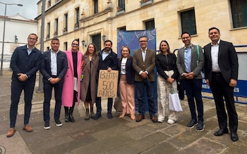 Congresistas de Bogotá se reunieron para proyectar el futuro de la ciudad