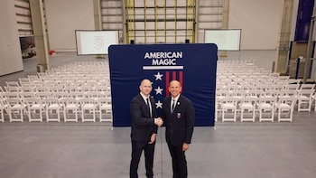 SailGP y American Magic se