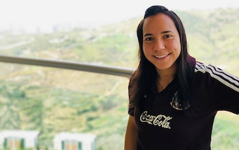 La mexiquense se convirtió en