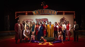 Más de 30 artistas nacionales