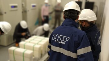 Hoy parten de Argentina hacia