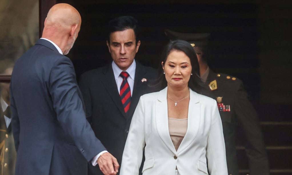 La presidenta permanecerá fuera del Perú del 21 al 25 de septiembre, mientras el primer vicepresidente queda encargado del despacho presidencial.