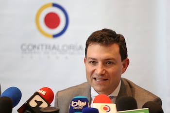 Carlos Felipe Córdoba. (Colprensa