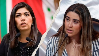 La disputa por Miguel Hidalgo enfrenta a PAN y Morena: América Rangel y María Teresa Ealy se retan a recorrer las calles