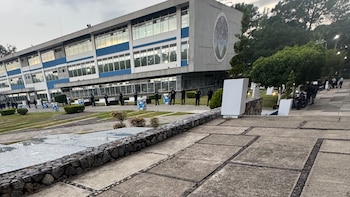 El Ministerio Público allana el campus central de la Universidad de San Carlos de Guatemala por denuncias sobre registros académicos eliminados