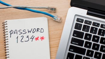 La contraseña más usada en