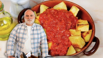 Receta de salsa brava de José Andrés