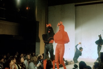 Imagen de "Ropa con Riesgo",