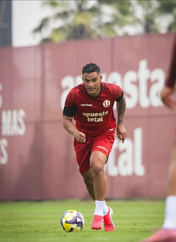Universitario de Deportes – Anderson Santamaría – Jordan Guivin – Horacio Calcaterra – Liga 1 – Perú – deportes – 22 julio