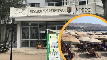 Playa Sombrillas y Los Yuyos,