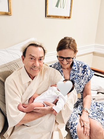 Los padres de Sofía, Aníbal