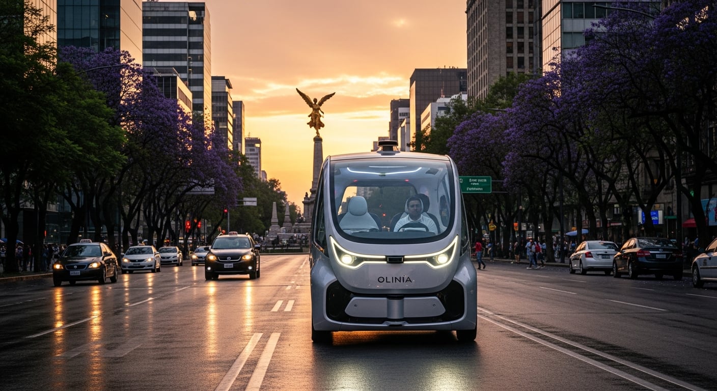 OLINIA: El Auto Eléctrico Mexicano Aumenta su Precio Inicial