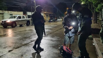 Los operativos se llevaron adelante