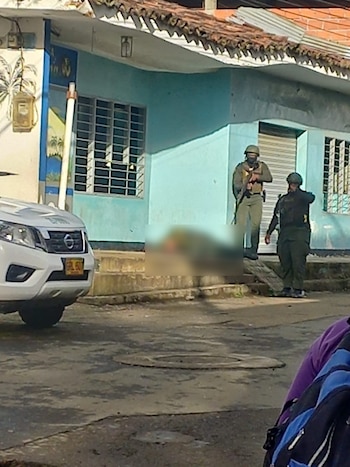 Las zonas más afectadas por