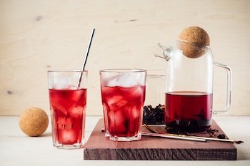 Una infusión refrescante y fácil