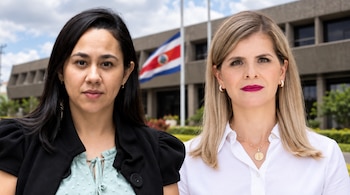 La diputada Joselyn Sáenz remitió a la presidenta Laura Fernández un cuestionario de 15 puntos sobre el manejo de recursos destinados a comunicación en Casa Presidencial. (Imagen ilustrativa Infobae)