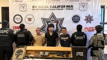 “El Serafín” se queda en prisión: vinculan a proceso presunto integrante del Cártel de Sinaloa buscado por homicidio