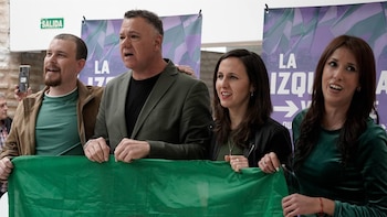 Podemos confirma que se presentará con Por Andalucía junto a Izquierda Unida y Sumar para las elecciones del 17M