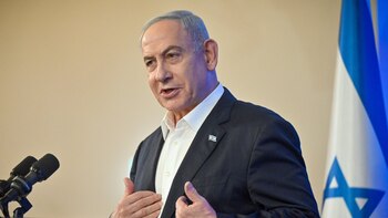 El primer ministro de Israel,