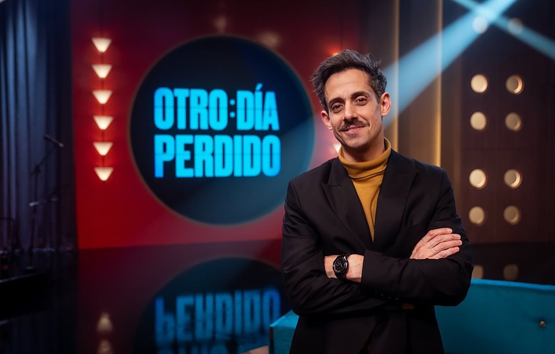 El futuro de Soy Rada incluye giras por Estados Unidos, nuevos proyectos audiovisuales y la continuidad junto a Mario Pergolini en Otro: Día Perdido