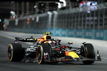 El mexicano alcanzó a rascar