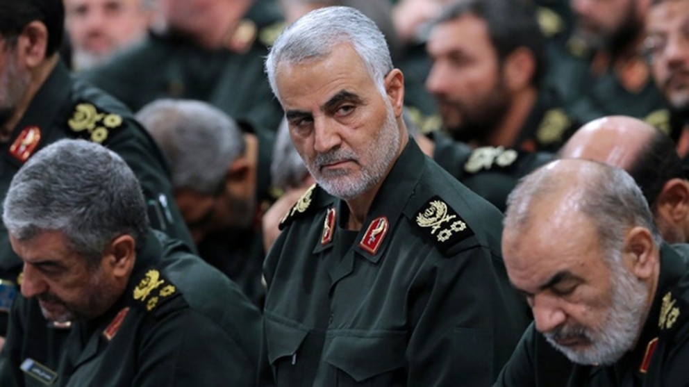 Qassem Soleimani. Foto: AFP