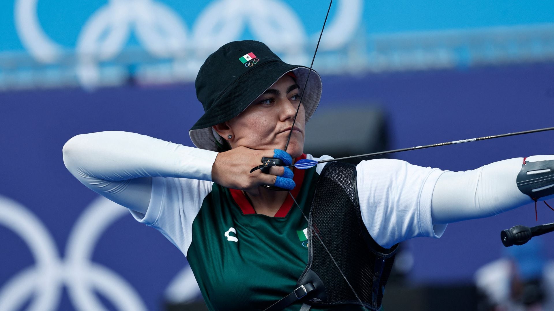 Alejandra Valencia y Ana Paula Vázquez se disputaron el oro en los Juegos Centroamericanos y del Caribe 2026