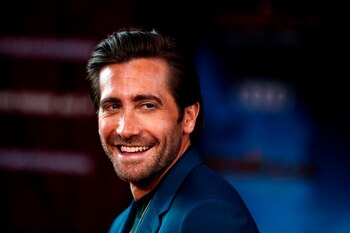 En la imagen, el actor