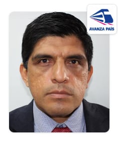 Abogado y exfiscal especializado contra la criminalidad organizada, con experiencia como ministro del Interior, ministro de Defensa y viceministro de Justicia - Créditos: JNE.