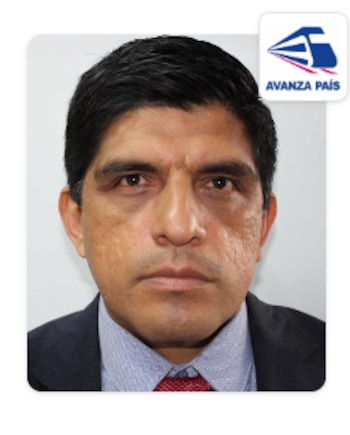 Abogado y exfiscal especializado contra la criminalidad organizada, con experiencia como ministro del Interior, ministro de Defensa y viceministro de Justicia - Créditos: JNE.